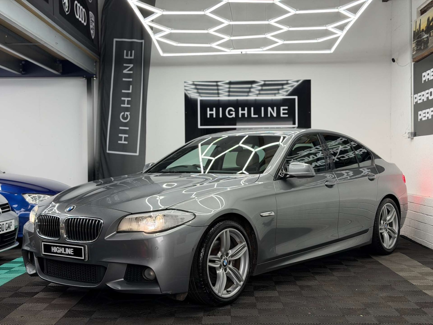 Used BMW 5 Series 2012 for sale - 78080727: Photo 10