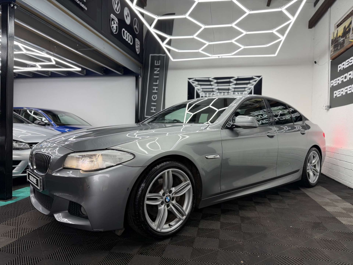 Used BMW 5 Series 2012 for sale - 78080727: Photo 11