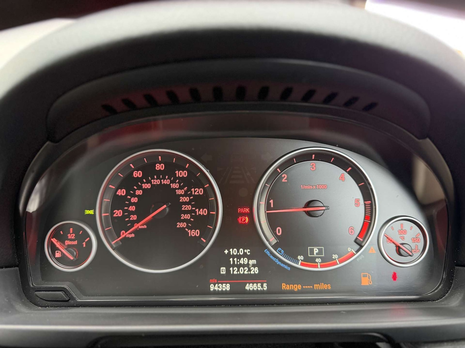 Used BMW 5 Series 2012 for sale - 78080727: Photo 16