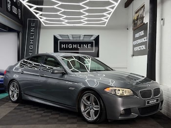 Used BMW 5 Series 2012 for sale - 78080727: Photo