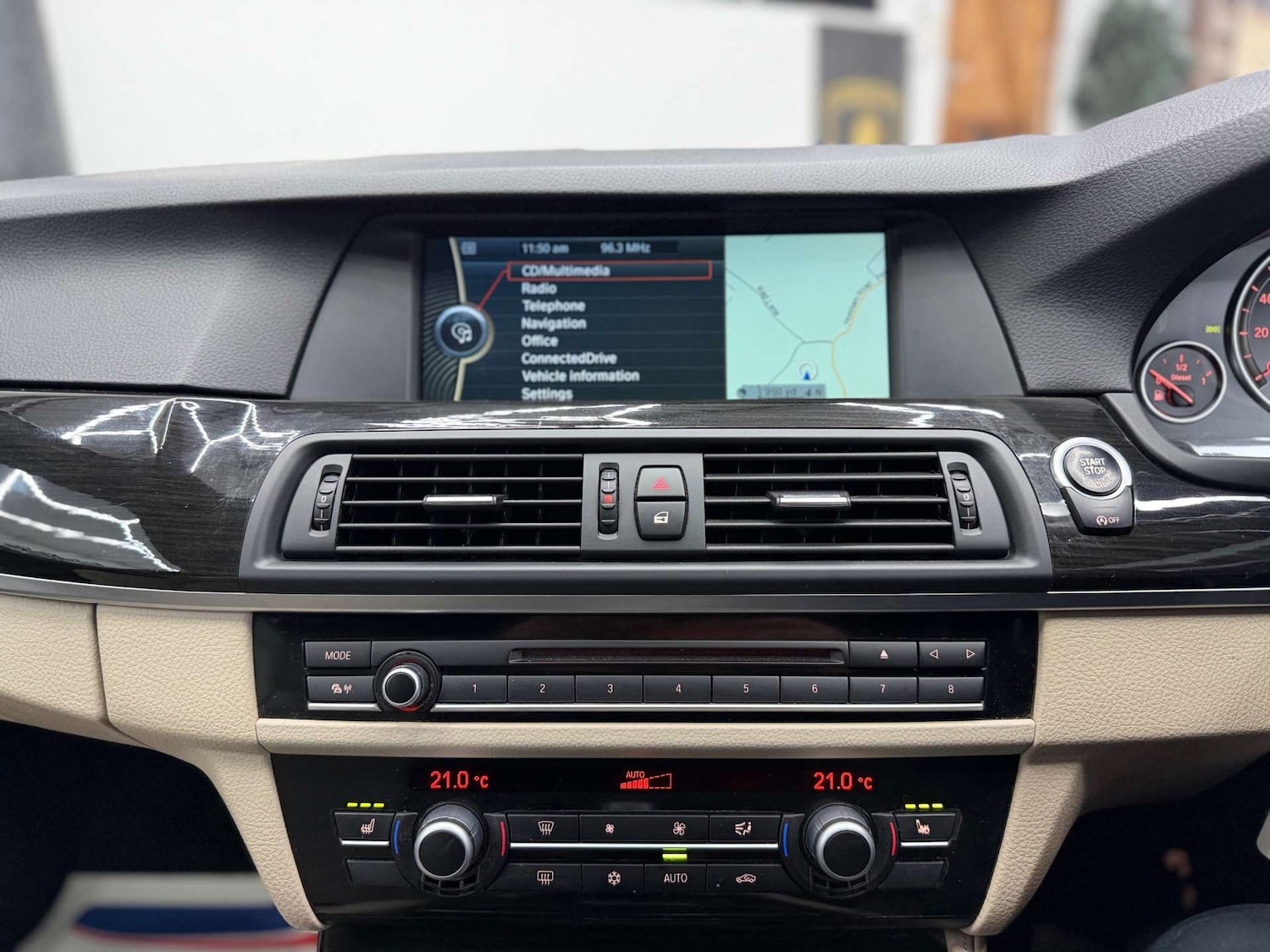 Used BMW 5 Series 2012 for sale - 78080727: Photo 23