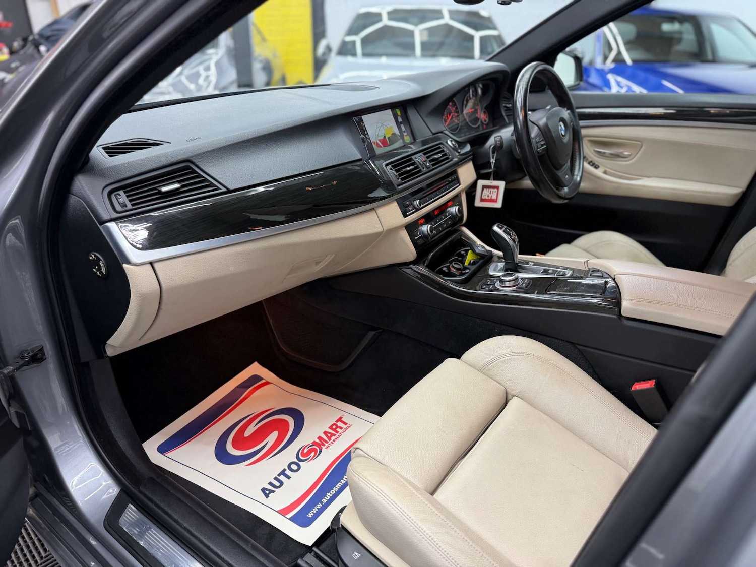 Used BMW 5 Series 2012 for sale - 78080727: Photo 33