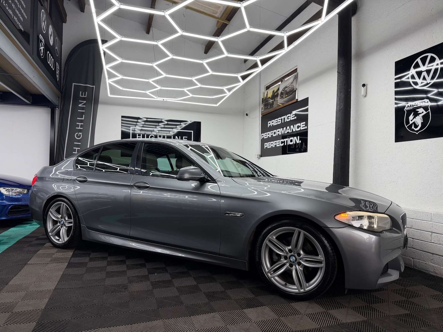 Used BMW 5 Series 2012 for sale - 78080727: Photo 5