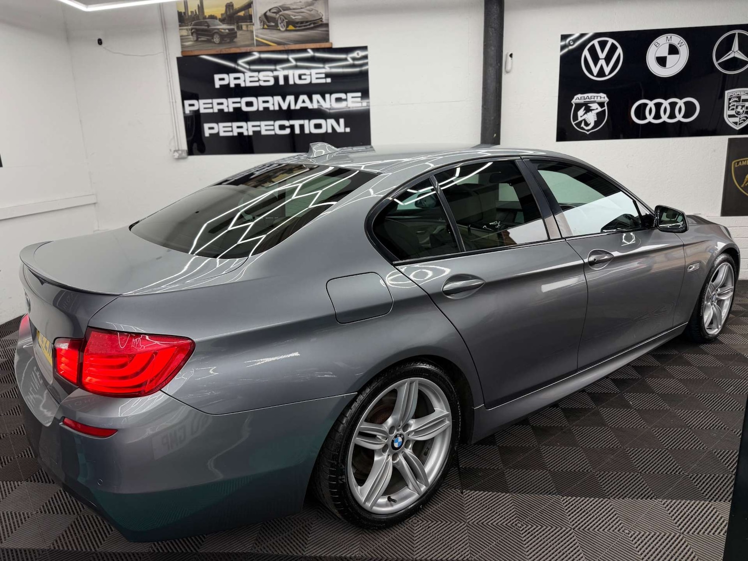 Used BMW 5 Series 2012 for sale - 78080727: Photo 7