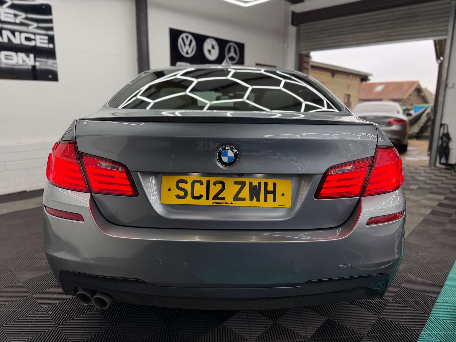 Used BMW 5 Series 2012 for sale - 78080727: Photo 9