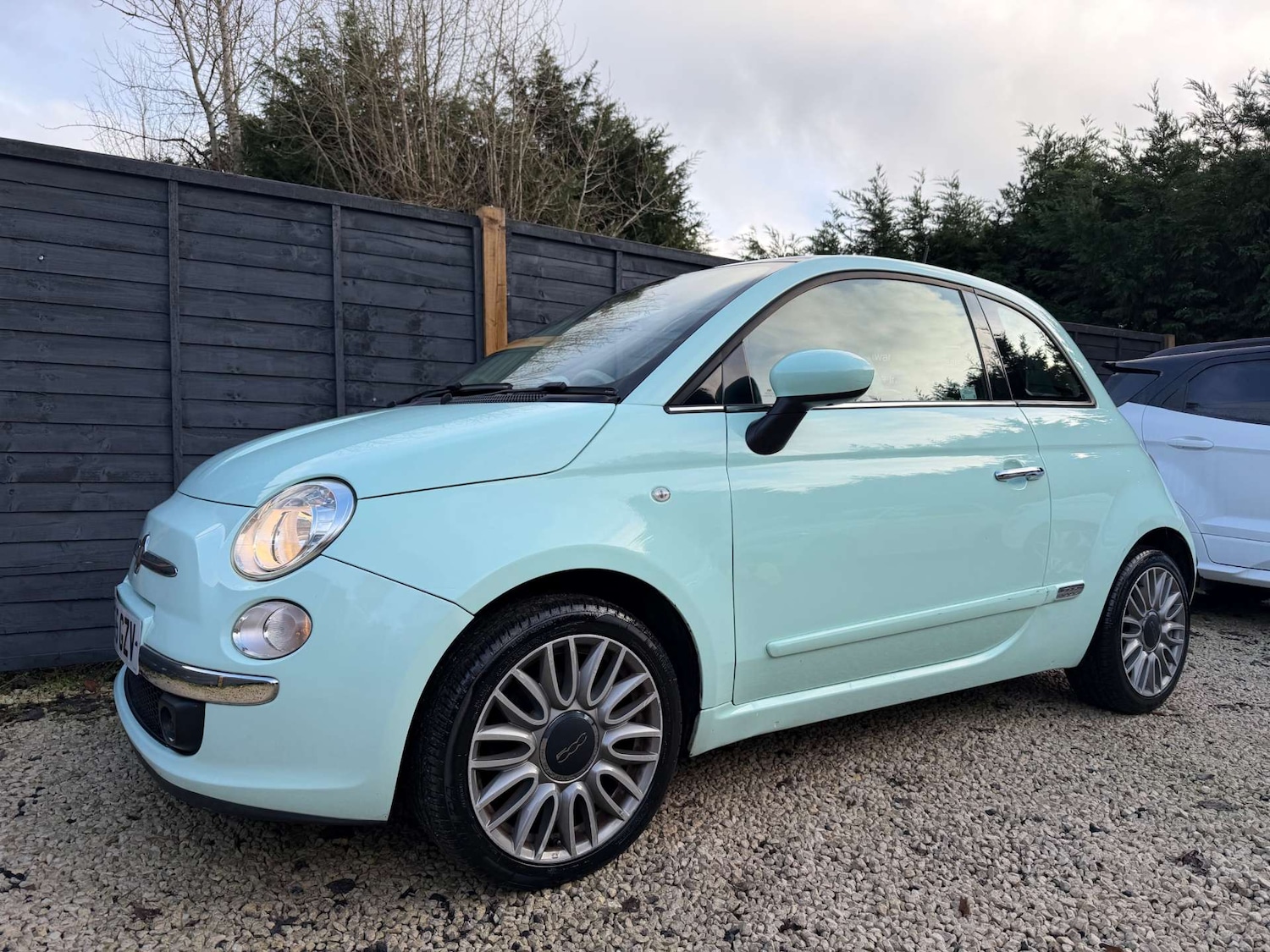 Used Fiat 500 2015 for sale - 77254503: Photo 10