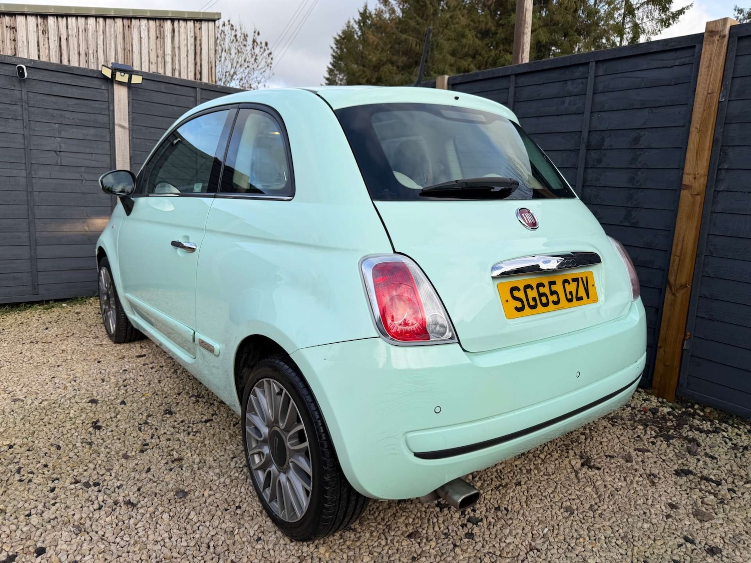 Used Fiat 500 2015 for sale - 77254503: Photo 11