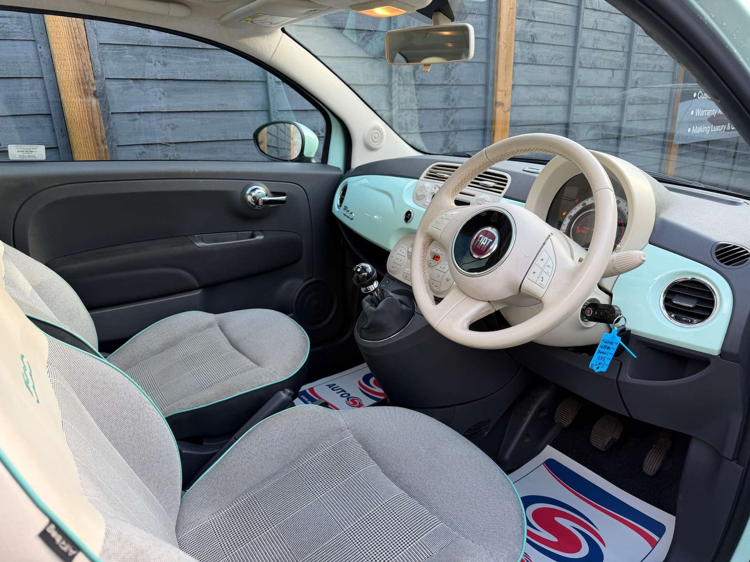 Used Fiat 500 2015 for sale - 77254503: Photo 14