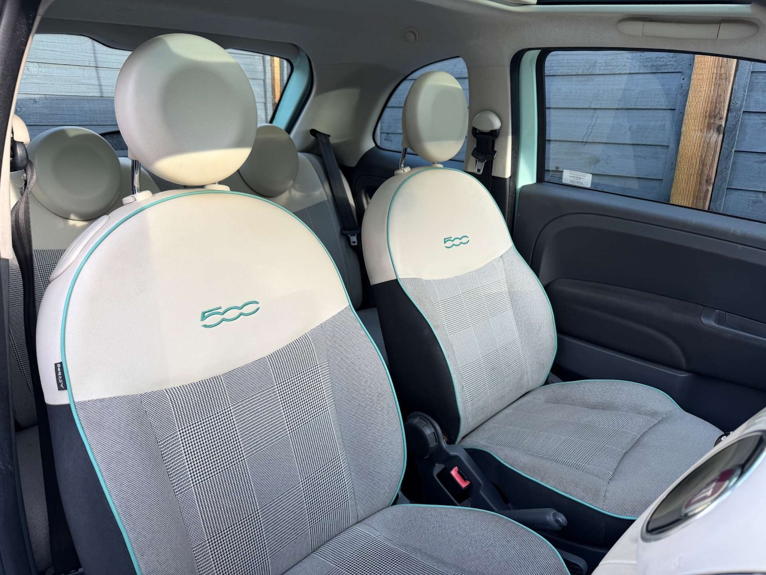 Used Fiat 500 2015 for sale - 77254503: Photo 15