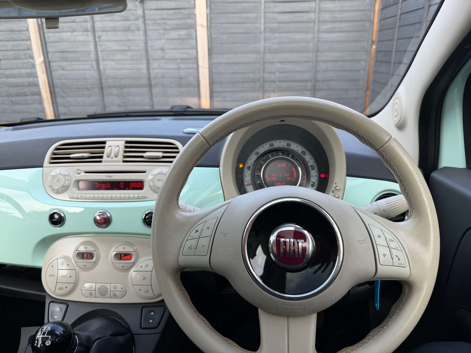 Used Fiat 500 2015 for sale - 77254503: Photo 16