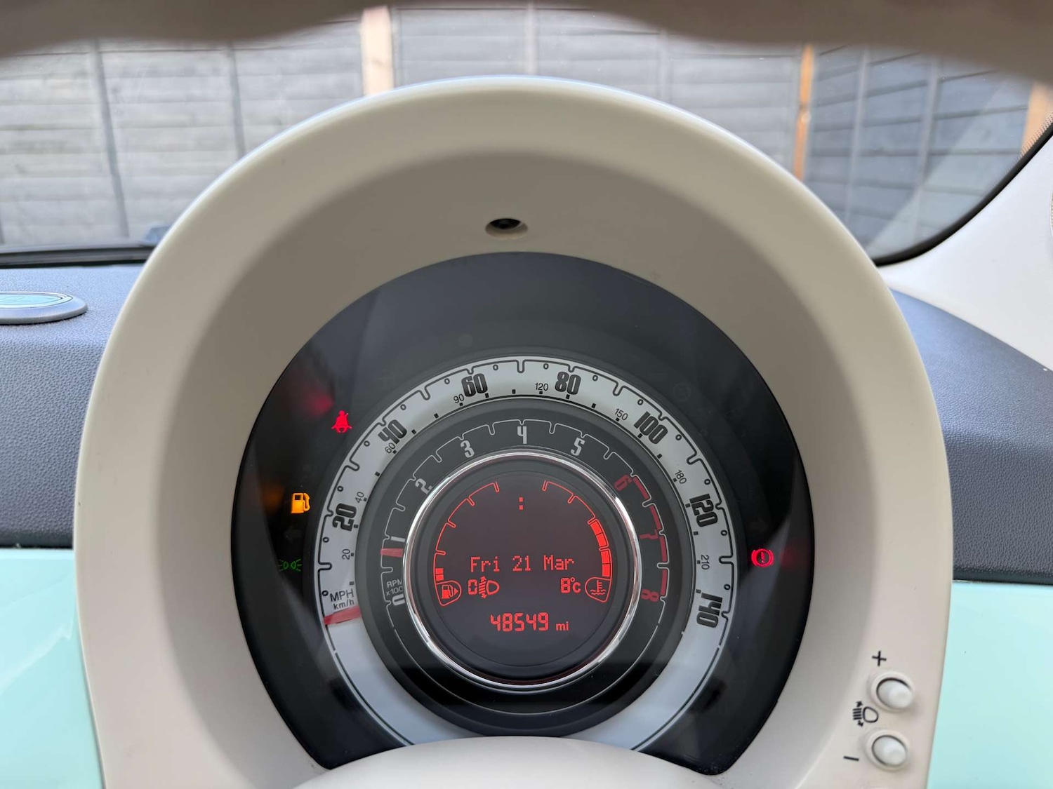 Used Fiat 500 2015 for sale - 77254503: Photo 17