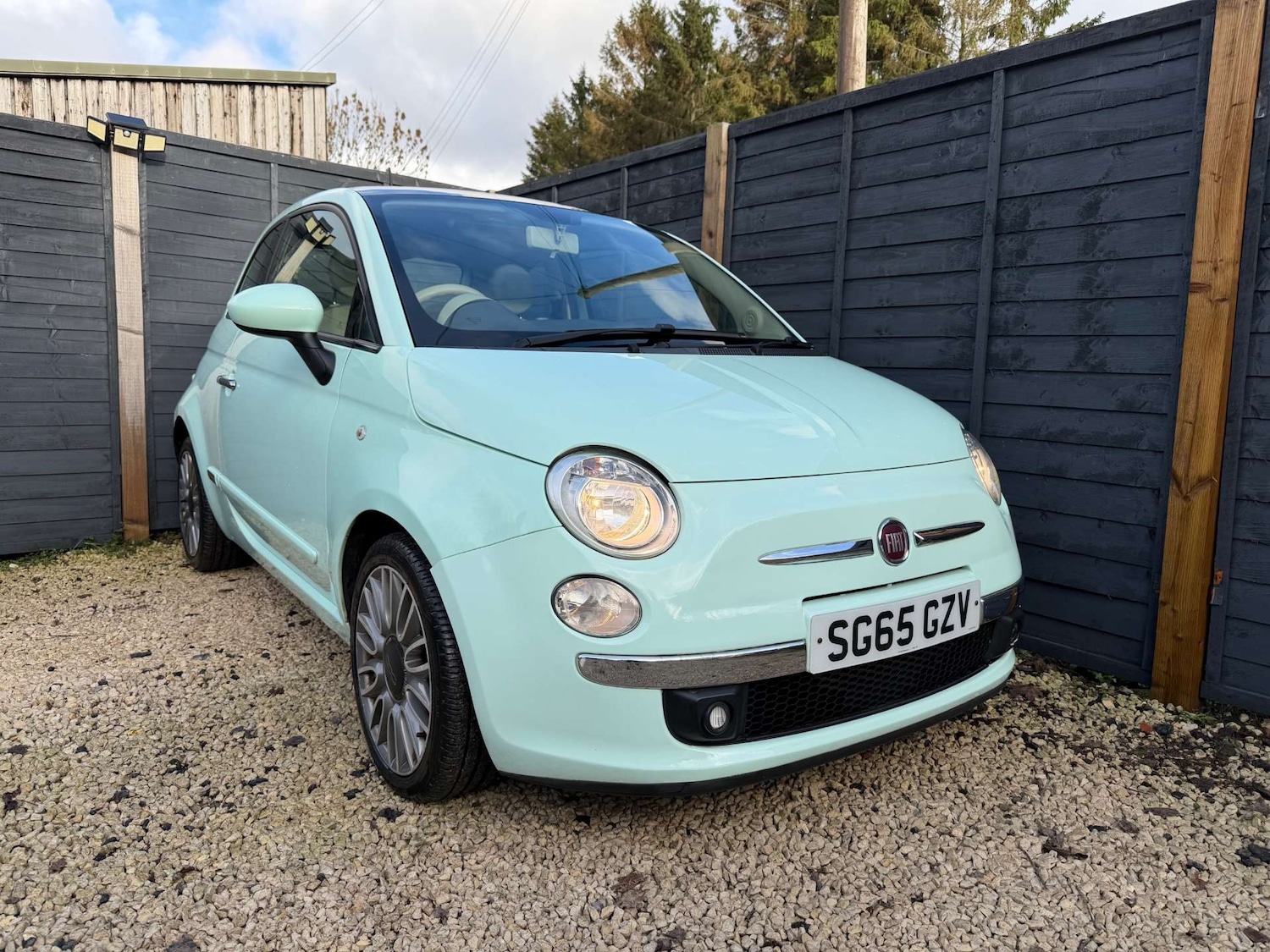 Used Fiat 500 2015 for sale - 77254503: Photo 2