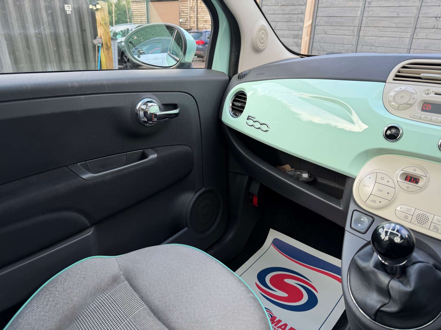 Used Fiat 500 2015 for sale - 77254503: Photo 25