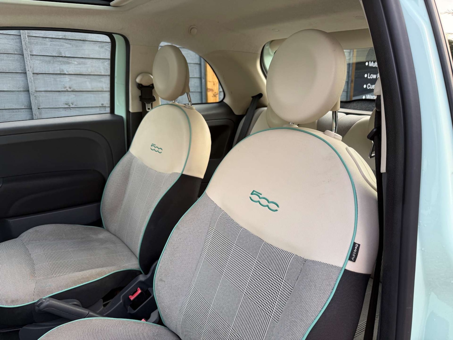 Used Fiat 500 2015 for sale - 77254503: Photo 27