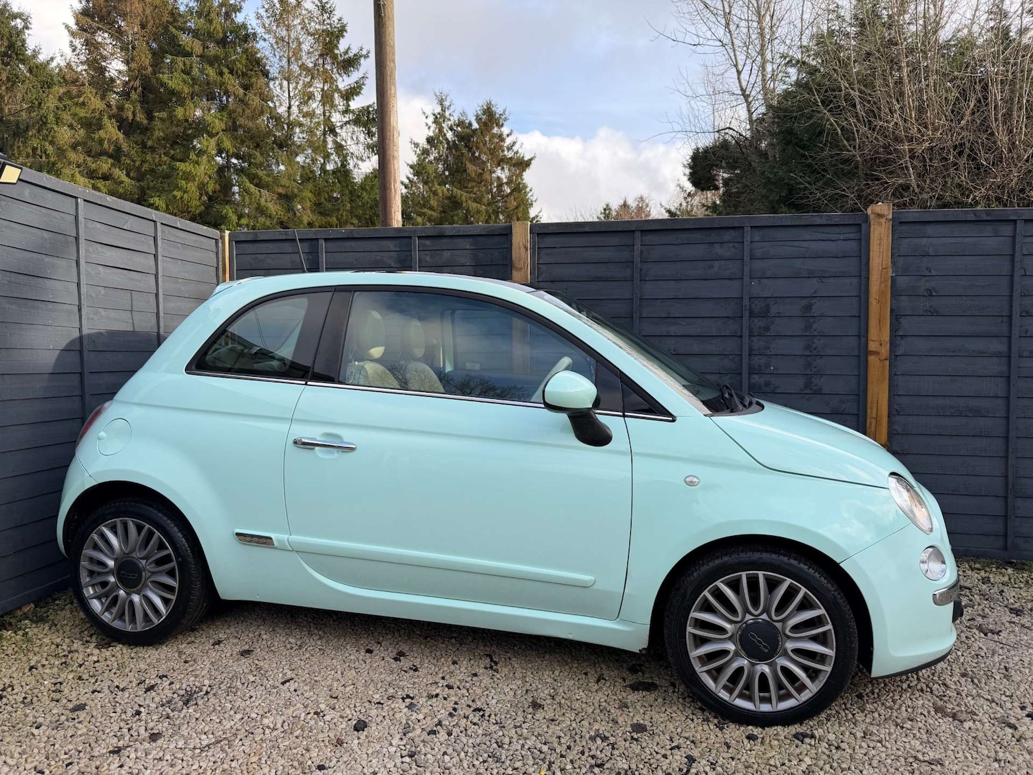 Used Fiat 500 2015 for sale - 77254503: Photo 3