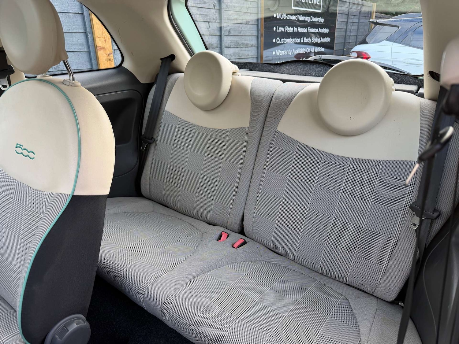 Used Fiat 500 2015 for sale - 77254503: Photo 31