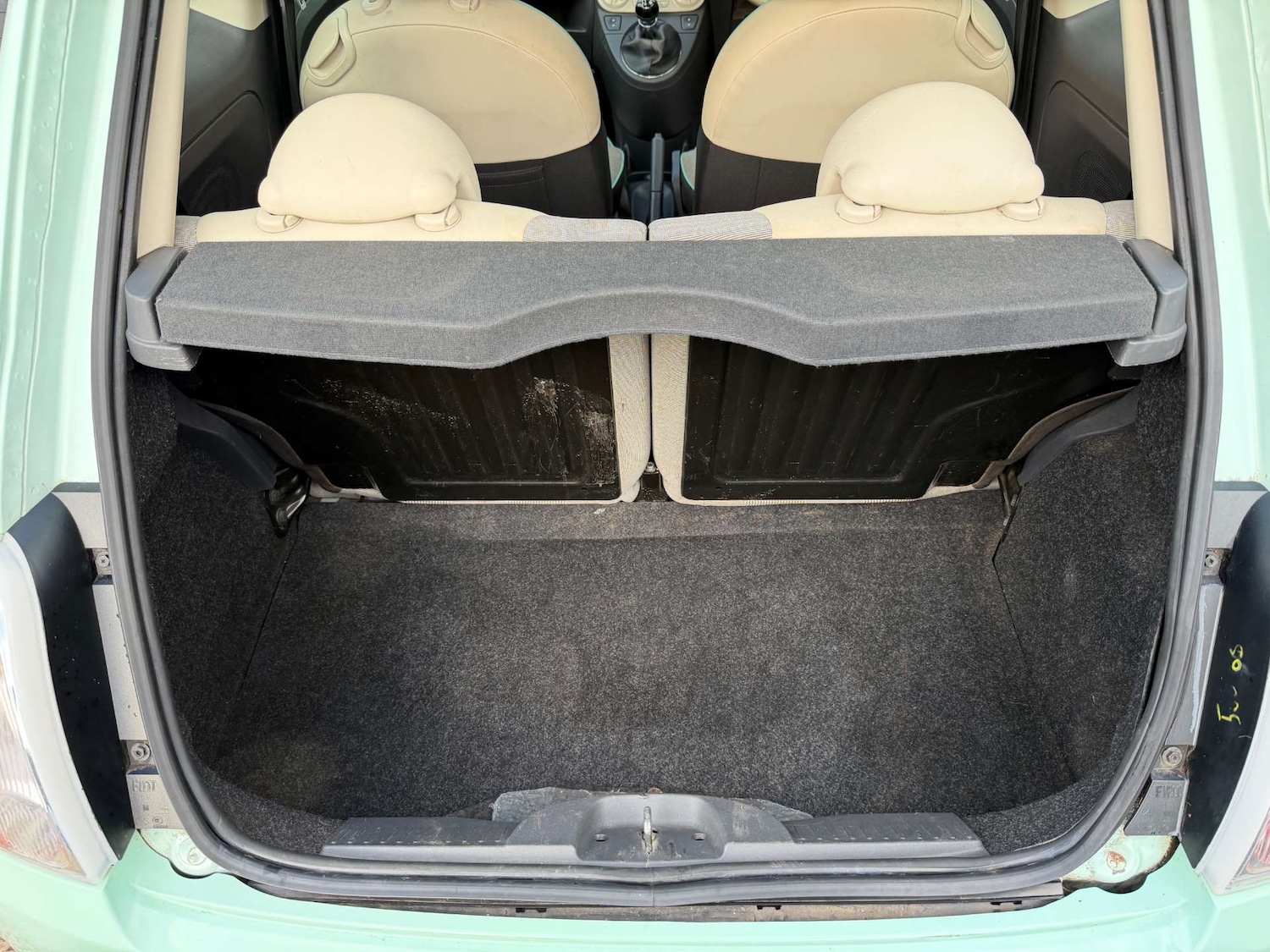 Used Fiat 500 2015 for sale - 77254503: Photo 32