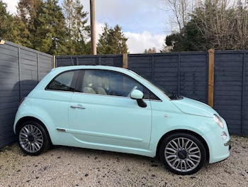 Used Fiat 500 2015 for sale - 77254503: Photo