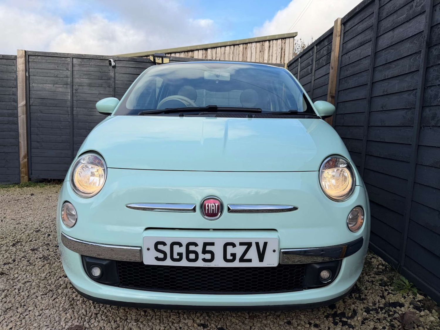 Used Fiat 500 2015 for sale - 77254503: Photo 4