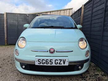 Used Fiat 500 2015 for sale - 77254503: Photo