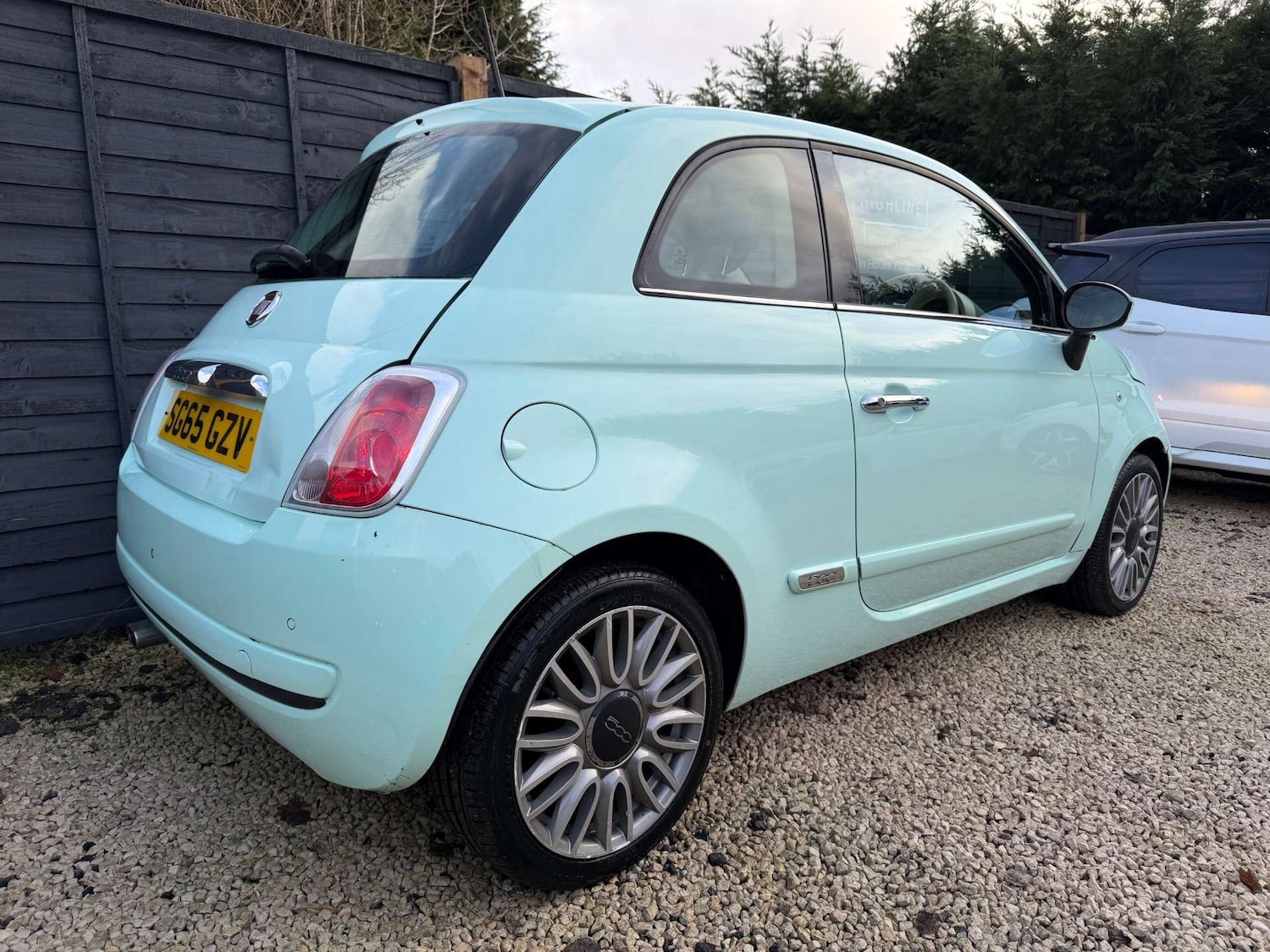 Used Fiat 500 2015 for sale - 77254503: Photo 5