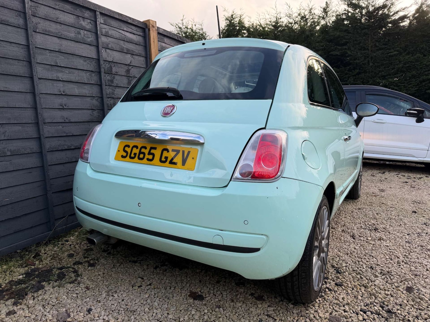 Used Fiat 500 2015 for sale - 77254503: Photo 6
