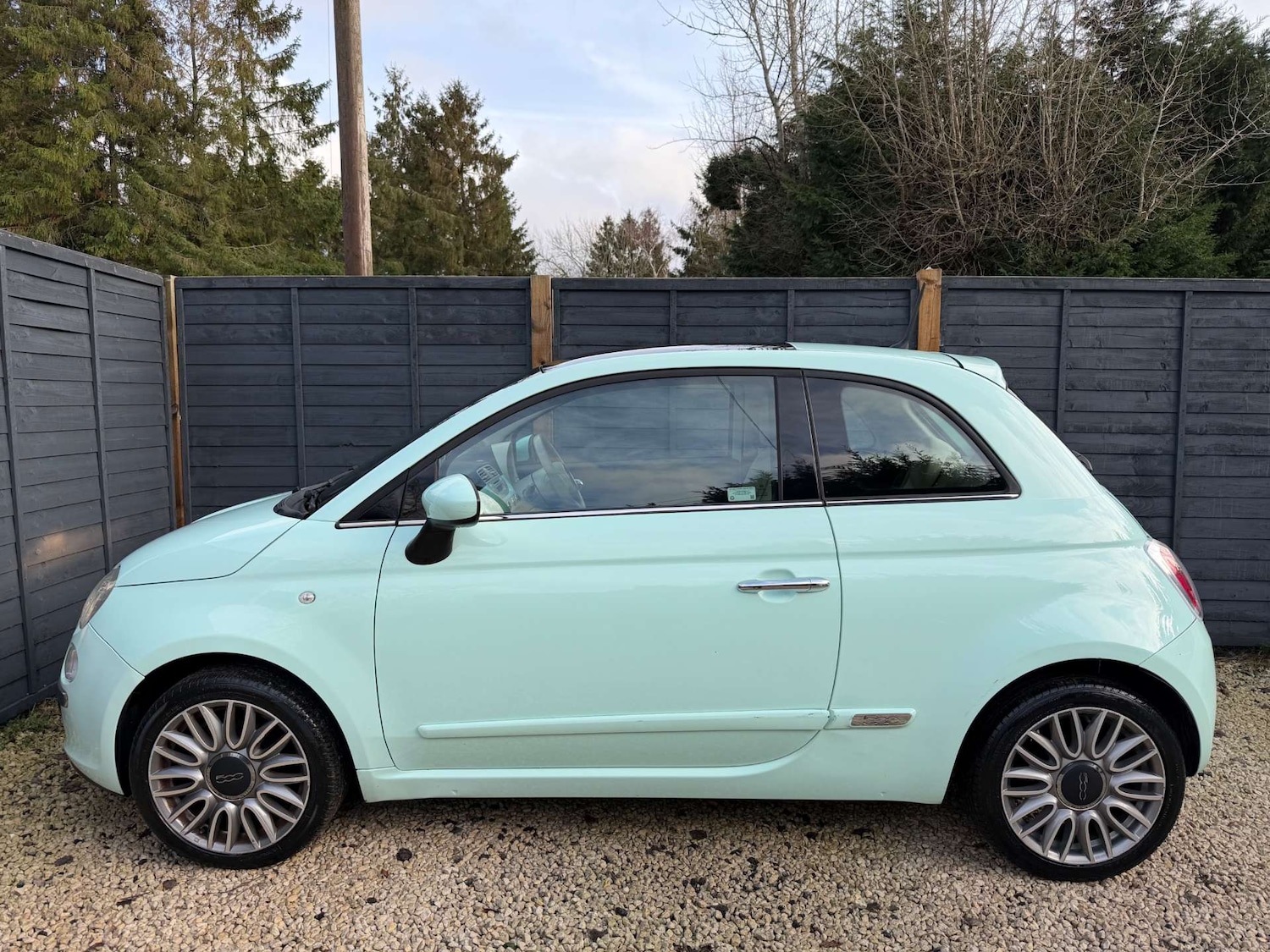 Used Fiat 500 2015 for sale - 77254503: Photo 7