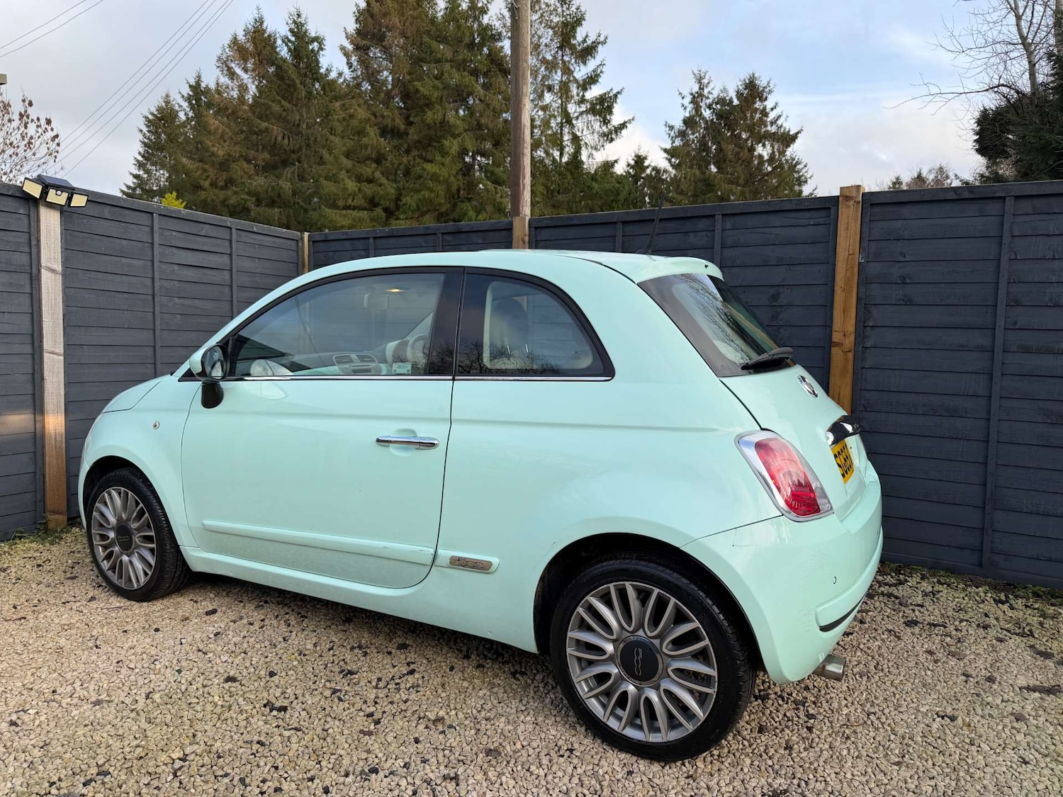 Used Fiat 500 2015 for sale - 77254503: Photo 8