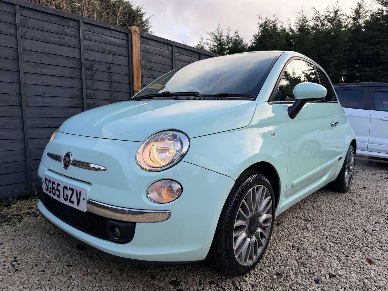 Used Fiat 500 2015 for sale - 77254503: Photo 9