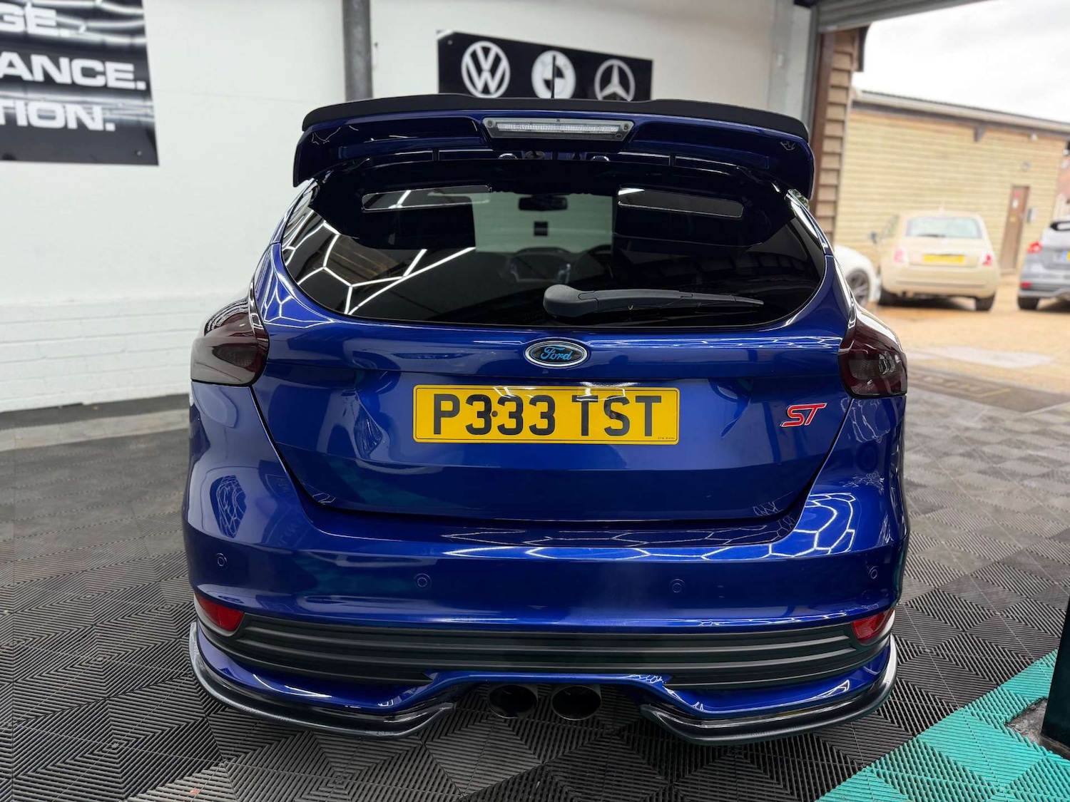 Used Ford Focus 2017 for sale - 77644024: Photo 11