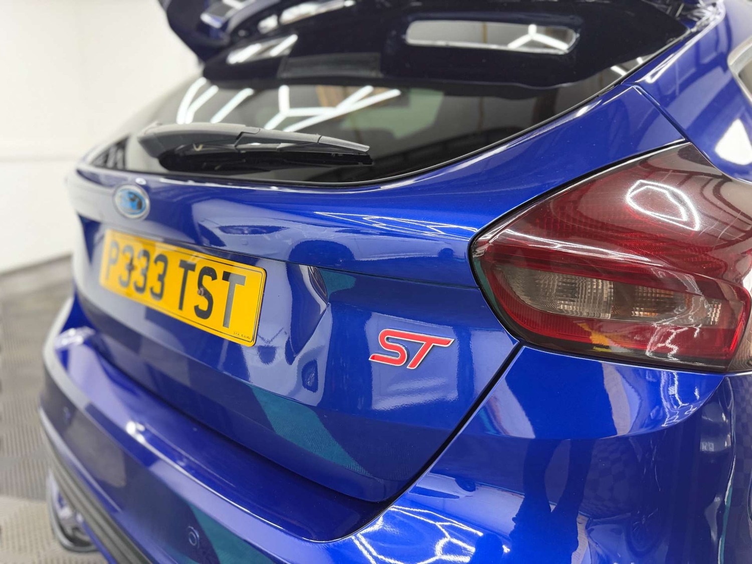 Used Ford Focus 2017 for sale - 77644024: Photo 12