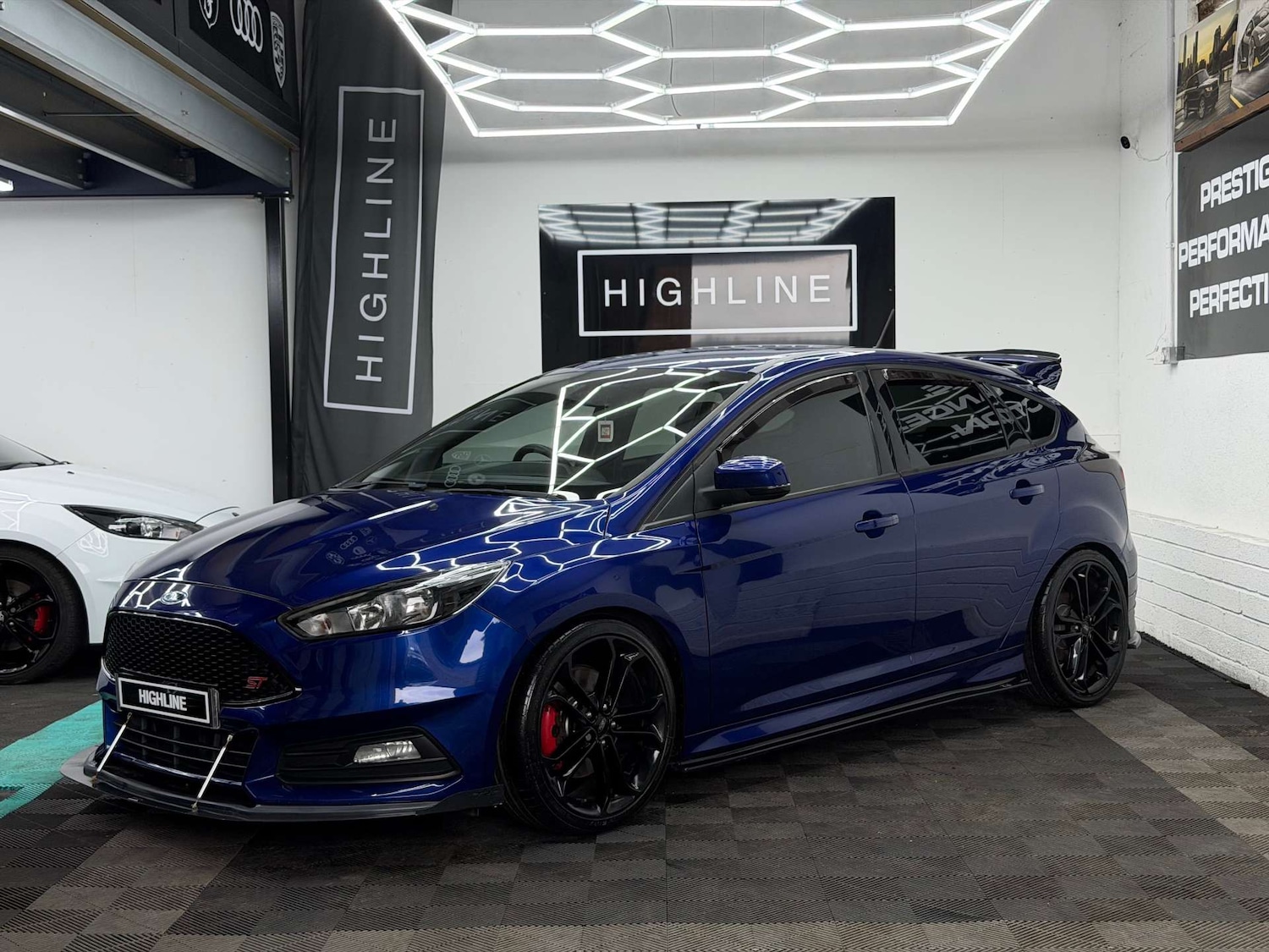 Used Ford Focus 2017 for sale - 77644024: Photo 13