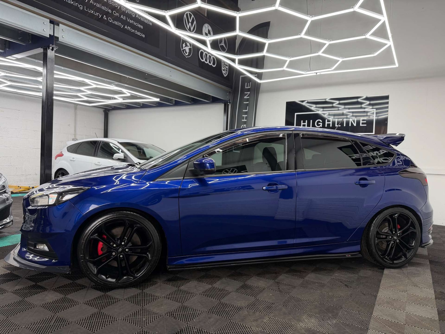 Used Ford Focus 2017 for sale - 77644024: Photo 14