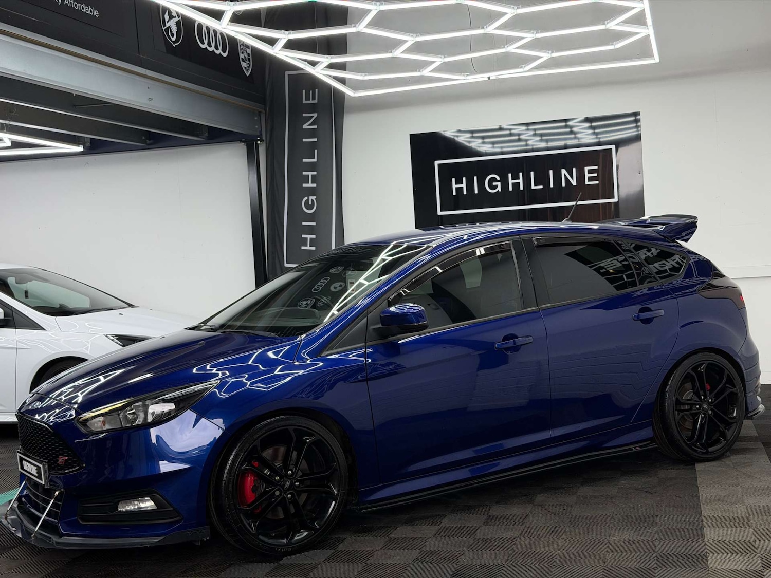 Used Ford Focus 2017 for sale - 77644024: Photo 15