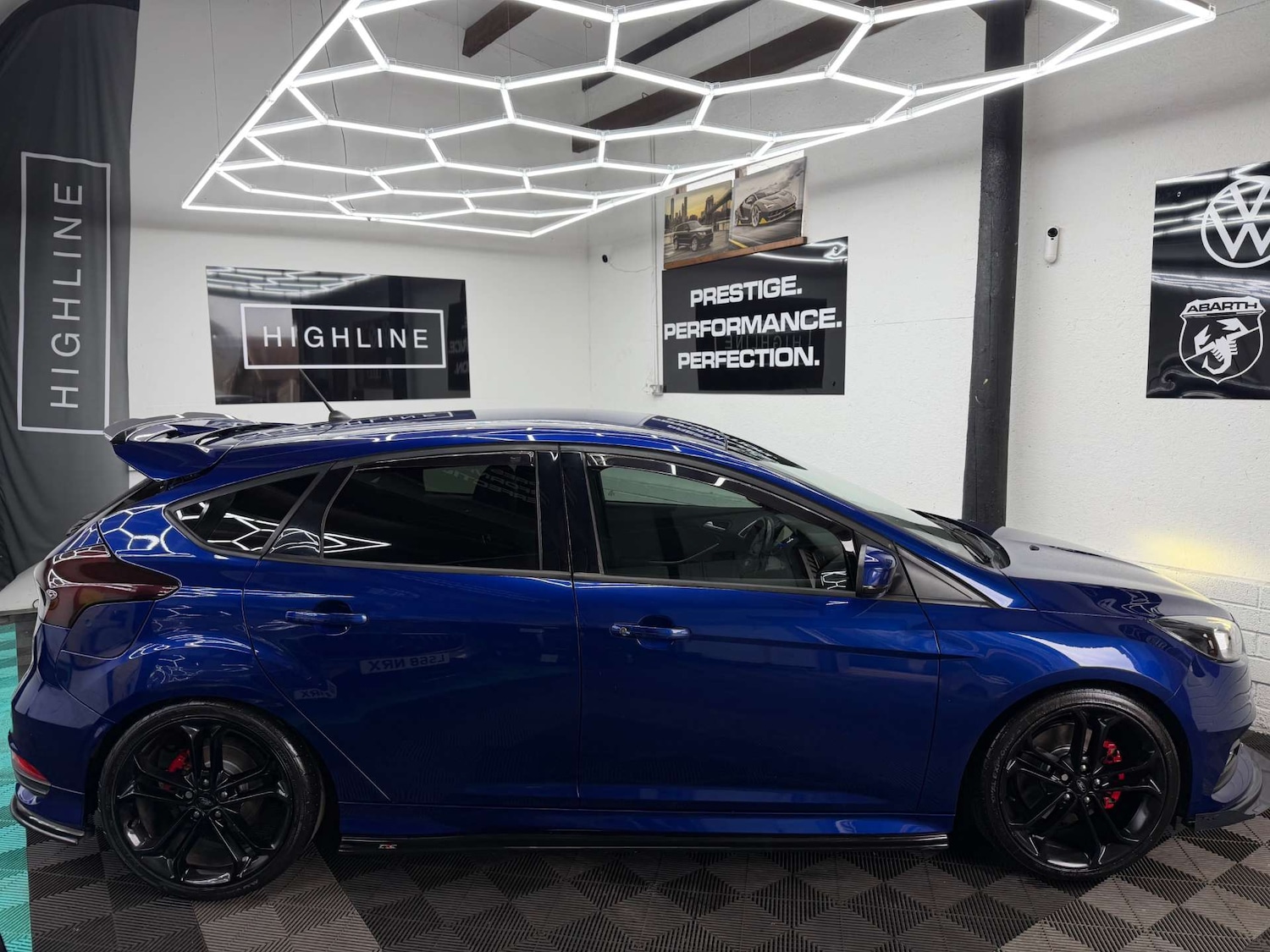 Used Ford Focus 2017 for sale - 77644024: Photo 8