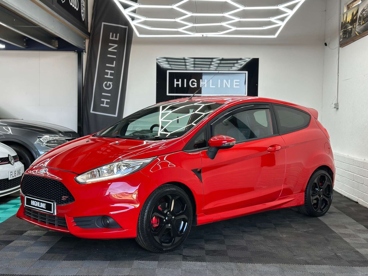 Used Ford Fiesta 2017 for sale - 77673746: Photo 10