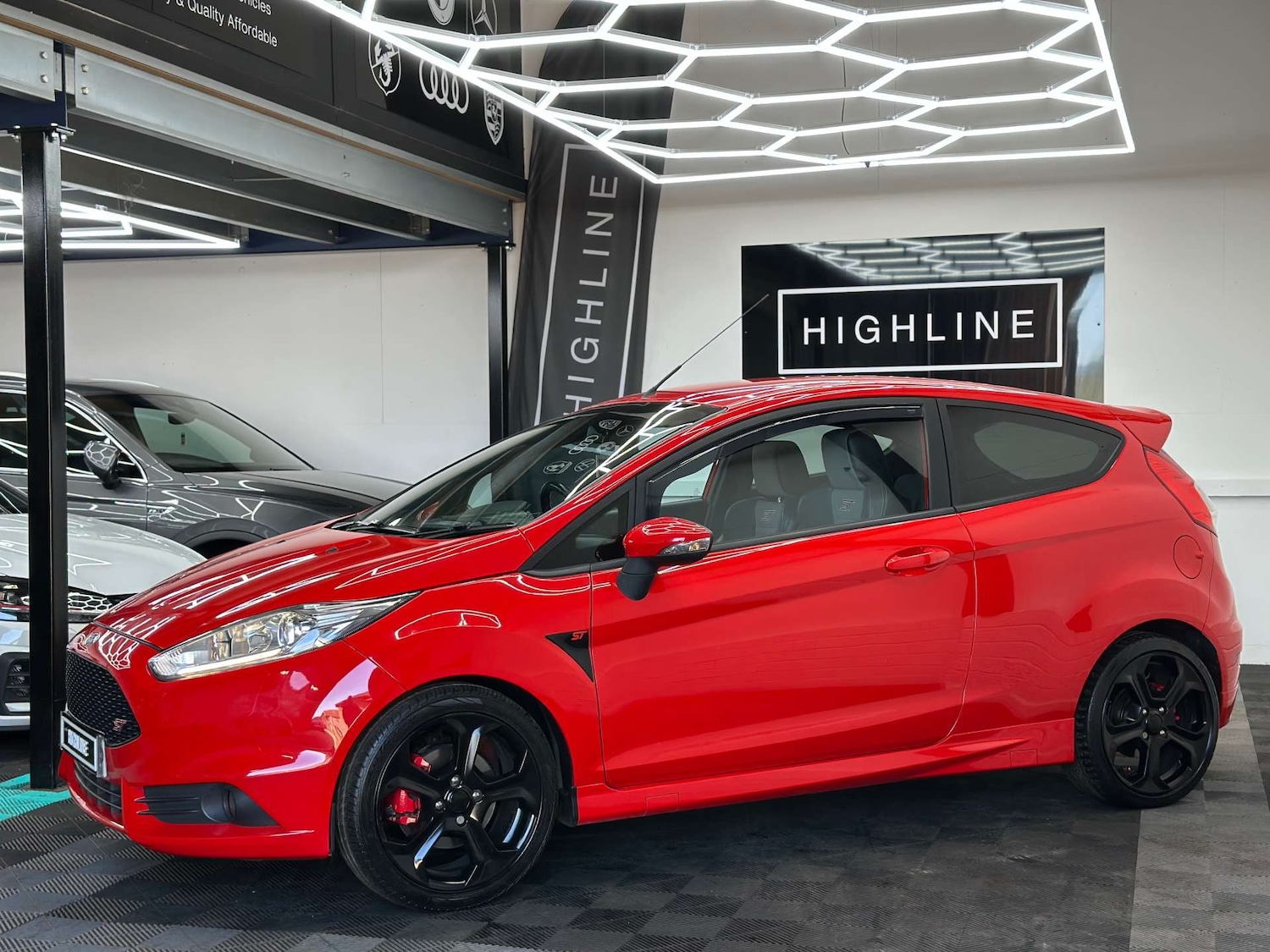 Used Ford Fiesta 2017 for sale - 77673746: Photo 12