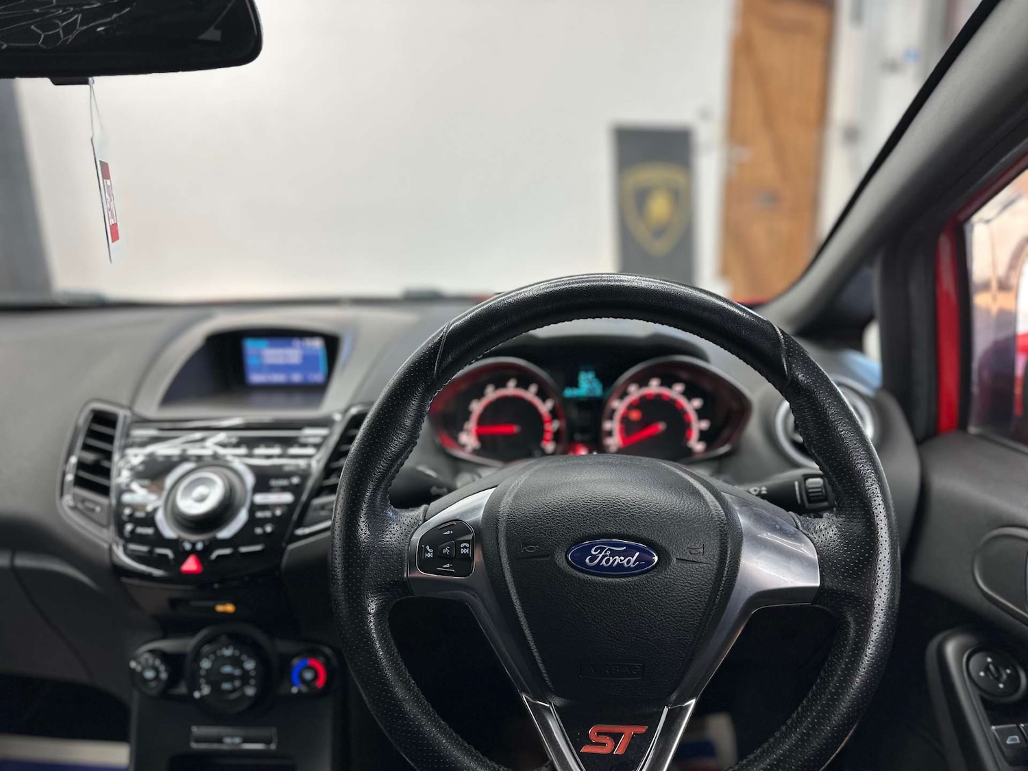 Used Ford Fiesta 2017 for sale - 77673746: Photo 17