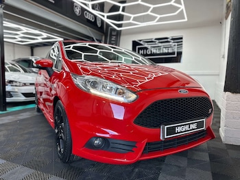 Used Ford Fiesta 2017 for sale - 77673746: Photo