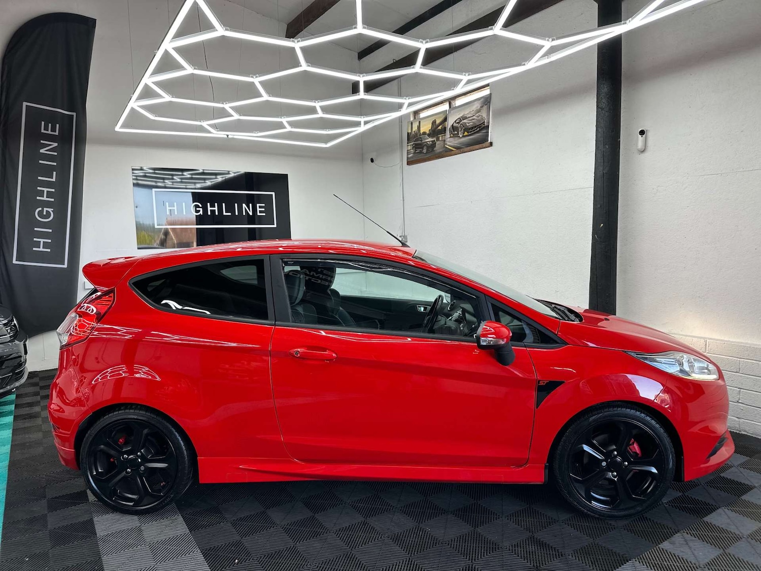 Used Ford Fiesta 2017 for sale - 77673746: Photo 5