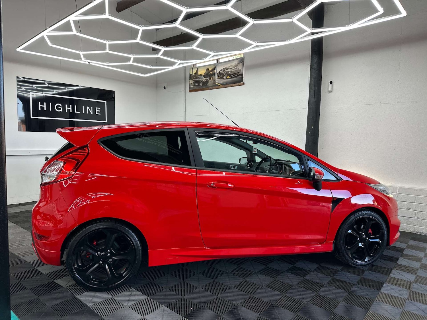 Used Ford Fiesta 2017 for sale - 77673746: Photo 6