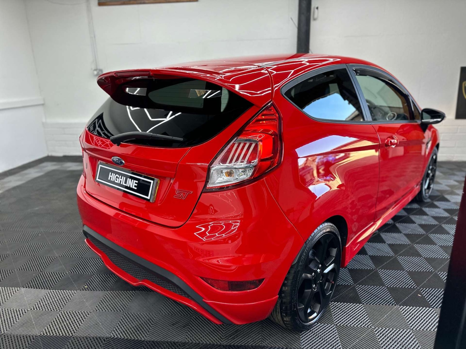 Used Ford Fiesta 2017 for sale - 77673746: Photo 7