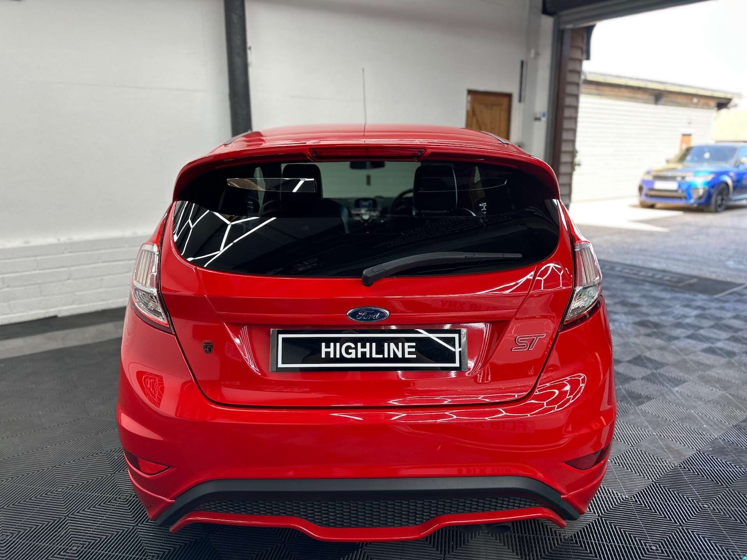 Used Ford Fiesta 2017 for sale - 77673746: Photo 8