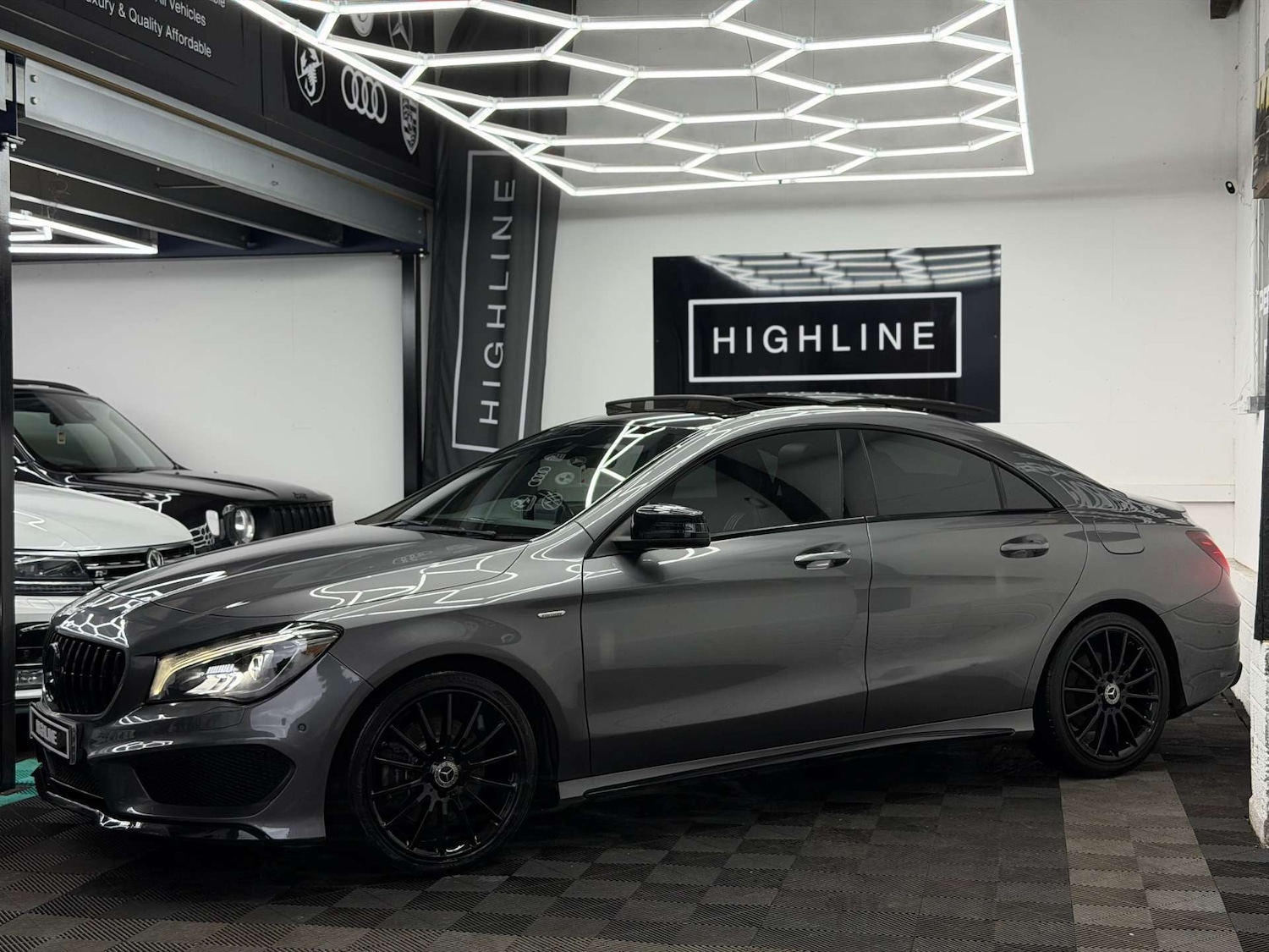 Used Mercedes-Benz CLA 2018 for sale - 77288579: Photo 10