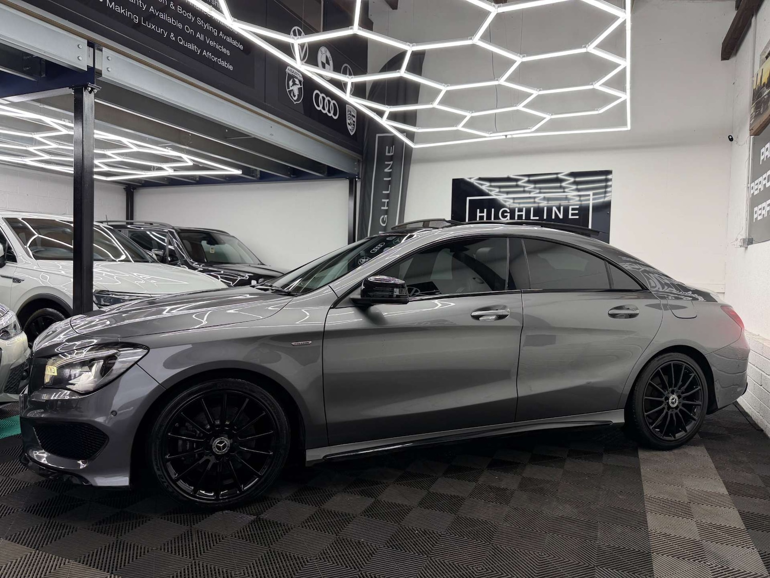 Used Mercedes-Benz CLA 2018 for sale - 77288579: Photo 11
