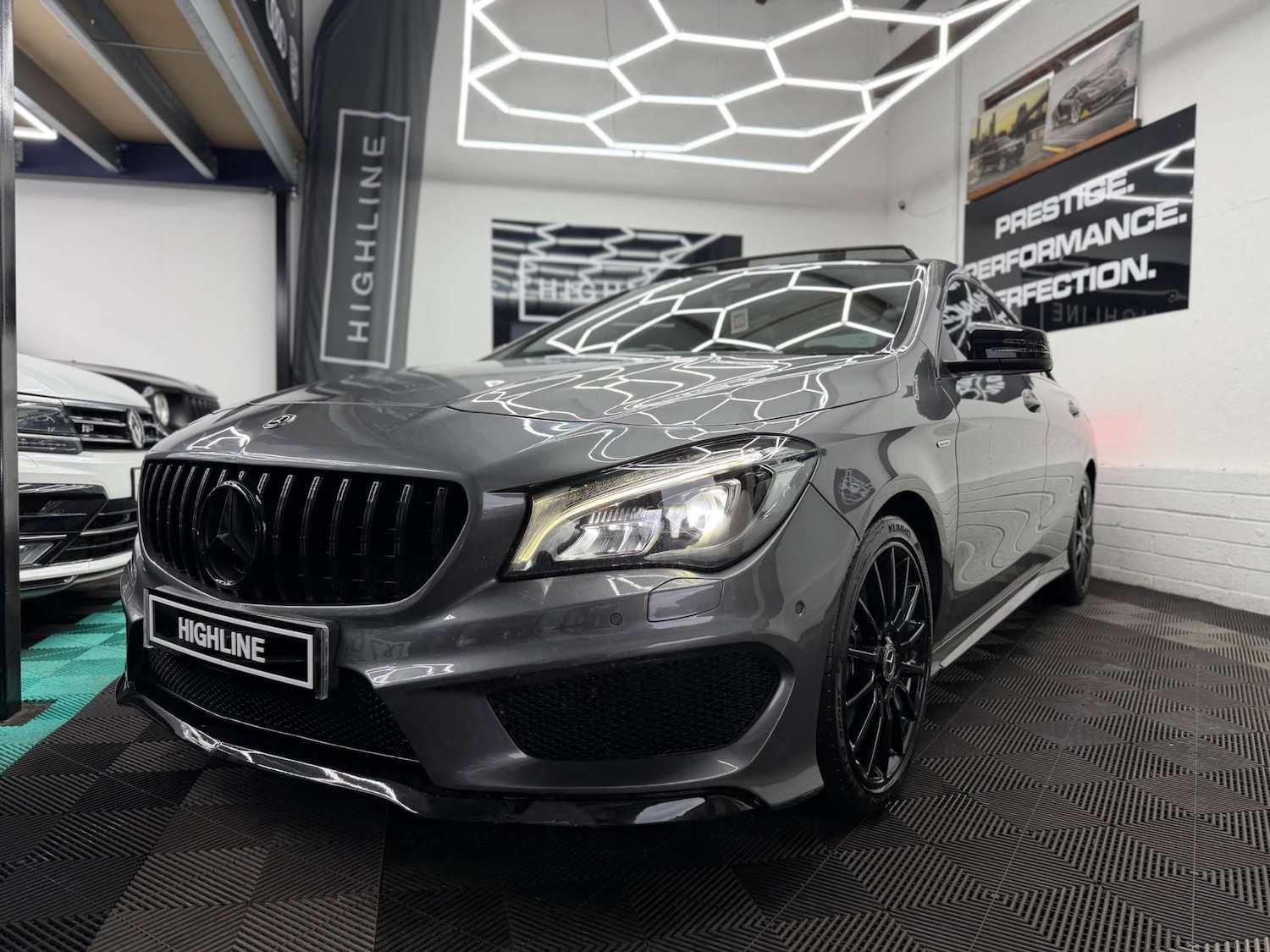 Used Mercedes-Benz CLA 2018 for sale - 77288579: Photo 13