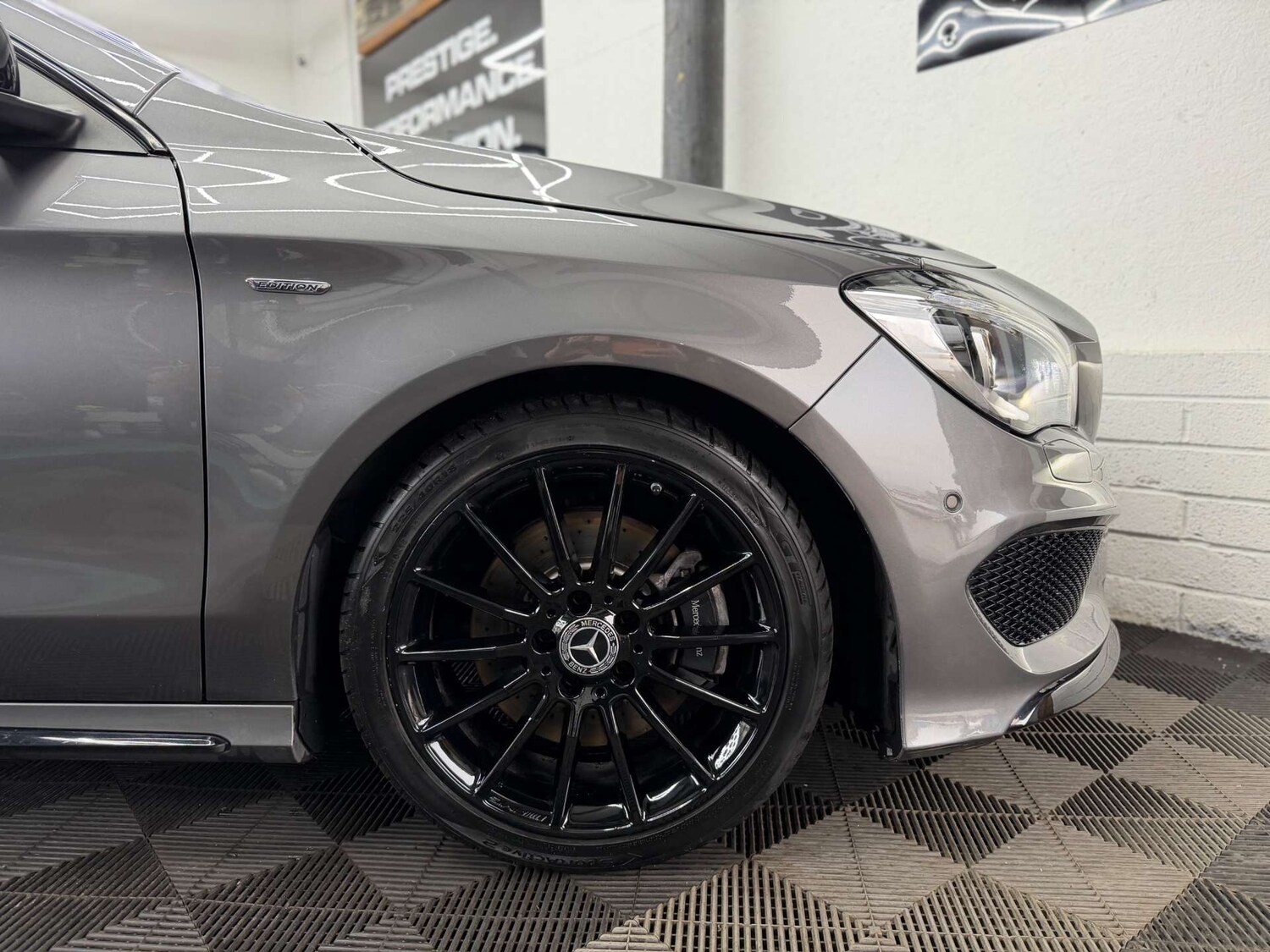 Used Mercedes-Benz CLA 2018 for sale - 77288579: Photo 14