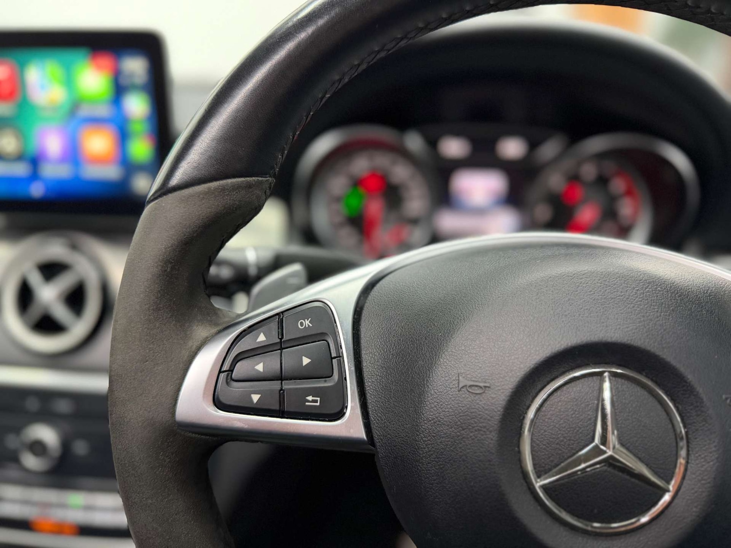 Used Mercedes-Benz CLA 2018 for sale - 77288579: Photo 21