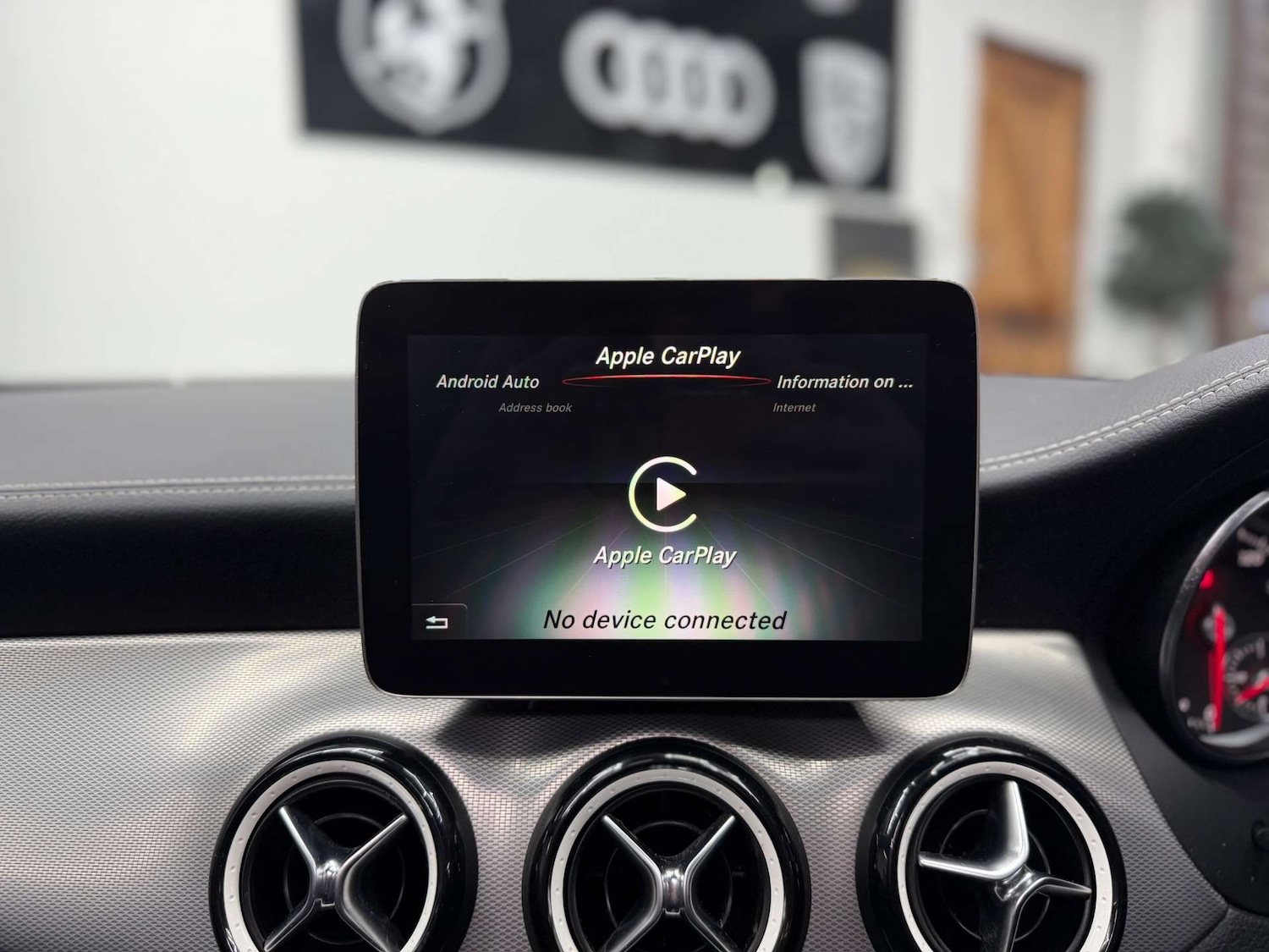 Used Mercedes-Benz CLA 2018 for sale - 77288579: Photo 35