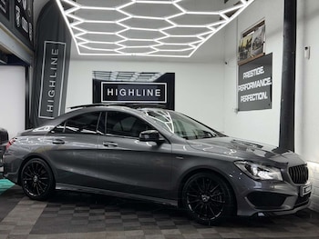 Used Mercedes-Benz CLA 2018 for sale - 77288579: Photo